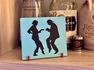 Quadretto pulp fiction