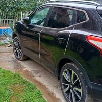 Nissan Qashqai anno 2017modello Tecna 1600