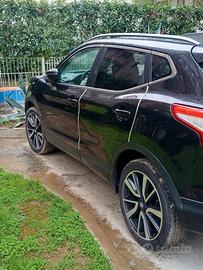 Nissan Qashqai anno 2017modello Tecna 1600