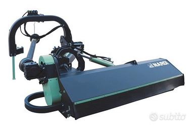 TRINCIA LATERALE NARDI Mod. RIVA 4E 180