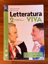 Letteratura viva 2