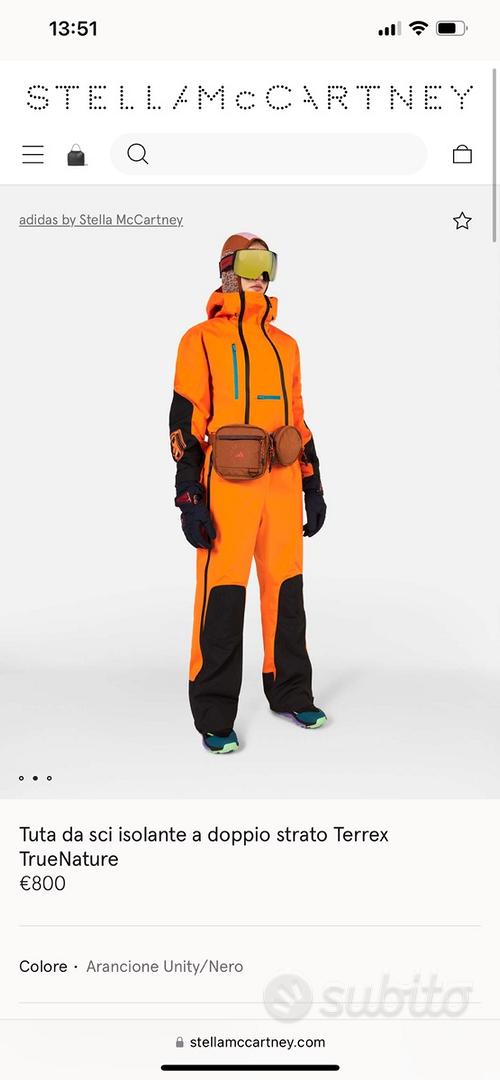 Abbigliamento Tuta Da Sci Adidas Adidas FULL BODY Ski Jumping Suit