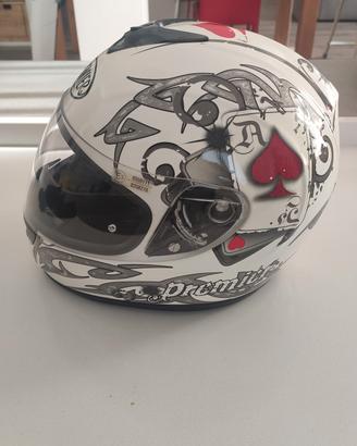 Premier Helmets casco integrale 