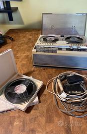 Registratore anni 60