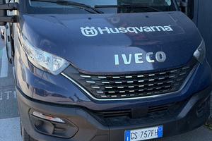 Iveco Daily 7 posti allestimento sportivo