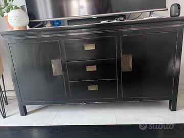  credenza/madia in stile orientale