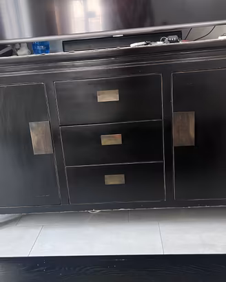  credenza/madia in stile orientale