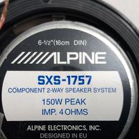 casse auto alpine