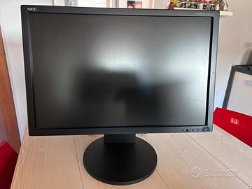 Monitor NEC multiSync EA241WM 24” 1920x1200 16:10