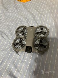 dji fly combo 2+radiocomando dji+garanzia 2 anni