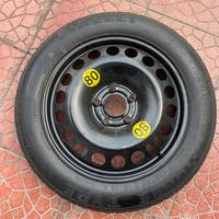 Ruota di scorta 125 85 16 Pirelli