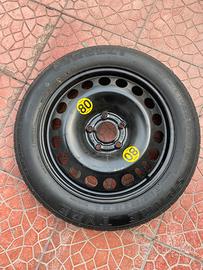 Ruota di scorta 125 85 16 Pirelli