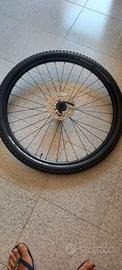 RUOTA 29" mountain bike