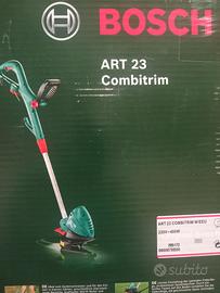 Taglia erba elettrico bosch 400w