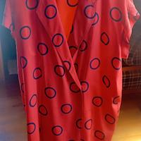 Camicione in pura seta "Genny"