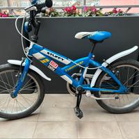 Bicicletta bambino  Torpado misura 18