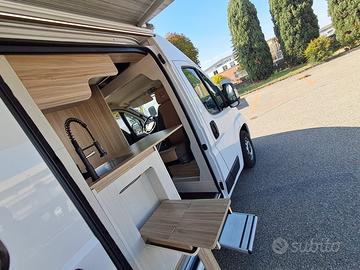 FURGONE E ALLESTIMENTO CON OMOLOGAZIONE