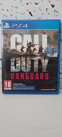 Call Of Duty Vanguard Per PS4