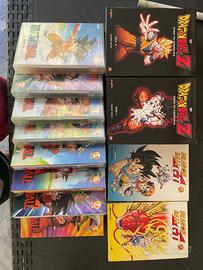 Collezione dragon ball,Z,
