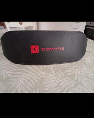 cinture per sollevamento pesi