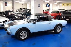 ABARTH 124 Spider STRADALE*ITALIANA DA SEMPRE*TA