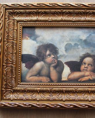 Madonna Sistina Raffaello