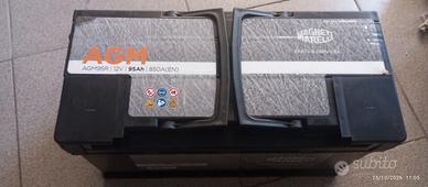 Batteria AGM 95Ah  Magneti Marelli