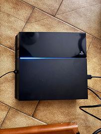PlayStation 4 + SCUF