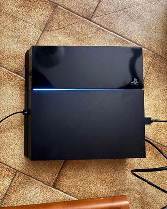 PlayStation 4 + SCUF