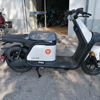 Scooter elettrico Yadea Y1S nuovo
