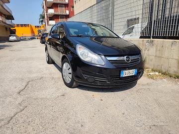 OPEL CORSA GPL