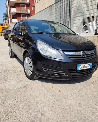 OPEL CORSA GPL