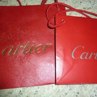 🔺  BUSTA CARTIER DI CARTA SHOPPING MEDIA GRANDEZZ