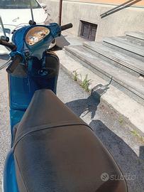 Piaggio Vespa 125 ET4