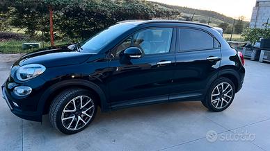 500x trekking cross plus 1.6 120cv