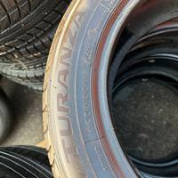 205/55-17 BRIDGESTONE T001 DOT 0920