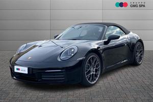 Porsche 911 Cabrio 3.0 Carrera auto