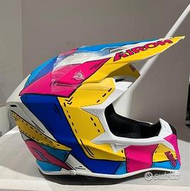 Casco Airoh WRAAAP PAINT MATT