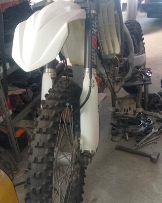 Yamaha yzf