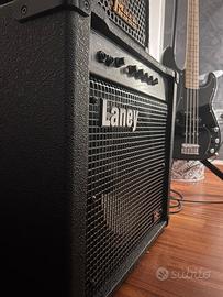 Amplificatore per Basso Laney BC 50 UK