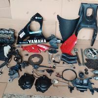ricambi yamaha r6 2003 2004 2005