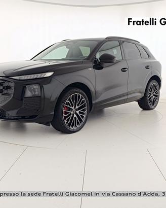 Audi Q3 2.0 tdi s line edition 150cv s-tronic