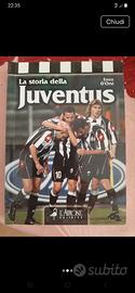 La Storia della Juventus 