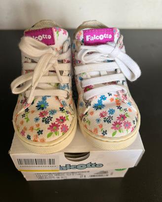Scarpe Falcotto bambina numero 21