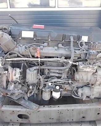 MOTORE K9KA6 RENAULT DACIA NISSAN