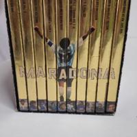 📀 Cofanetto DVD Maradona – Gazzetta dello Sport