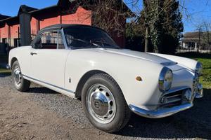 Alfa Romeo Giulia Spider