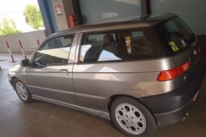 alfa 145 quadrifoglio verde