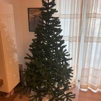Albero di Natale 210 cm