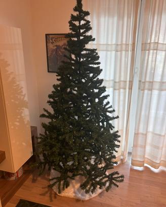 Albero di Natale 210 cm